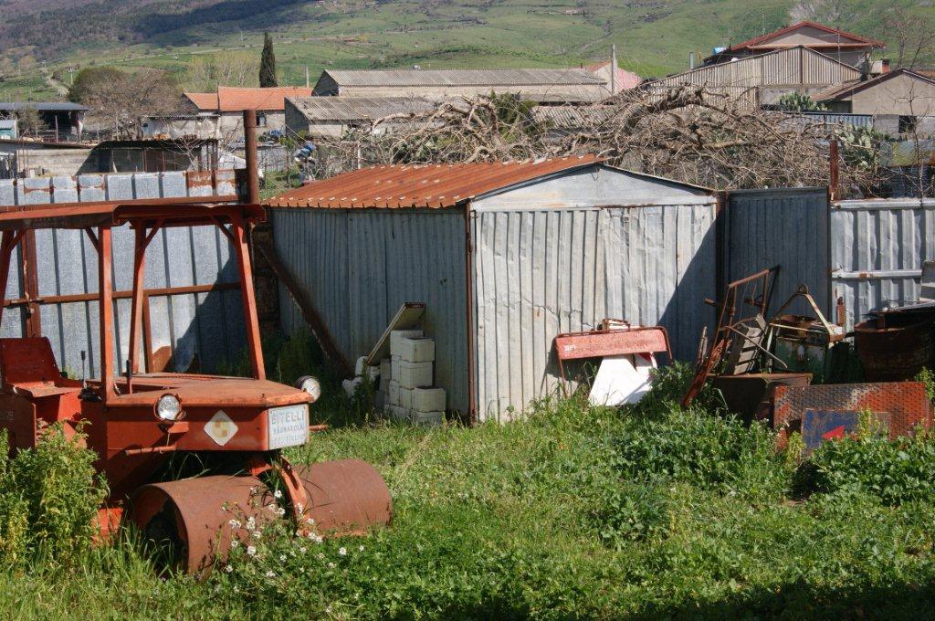 Maniace, occupa abusivamente un’area demaniale: denunciato