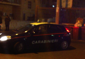 Inseguimento ladro in fuga: un arresto VIDEO