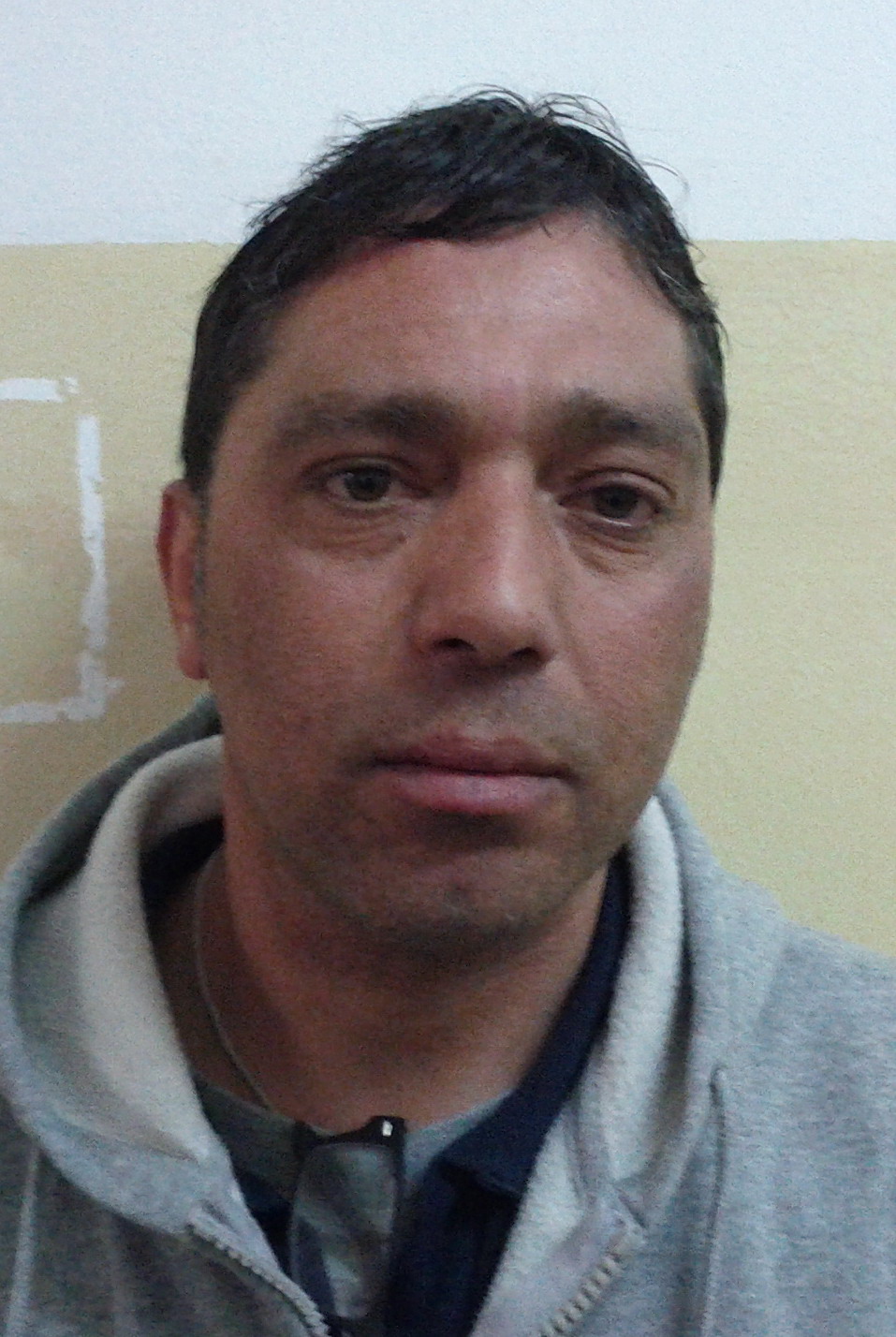 Salotti & marijuana, un arresto