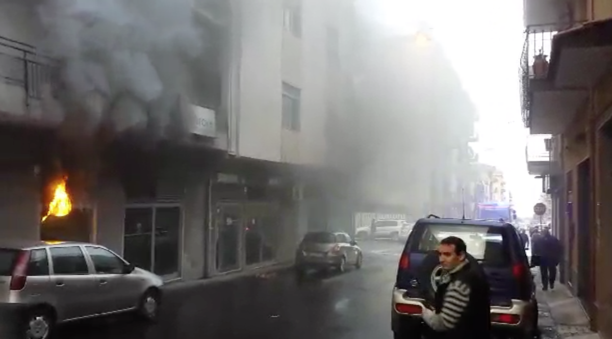 INCENDIO