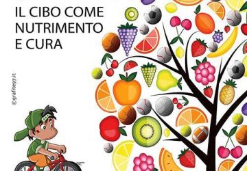 Il cibo come nutrimento e cura