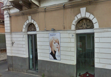 Giarre, atto intimidatorio a coiffeur donna