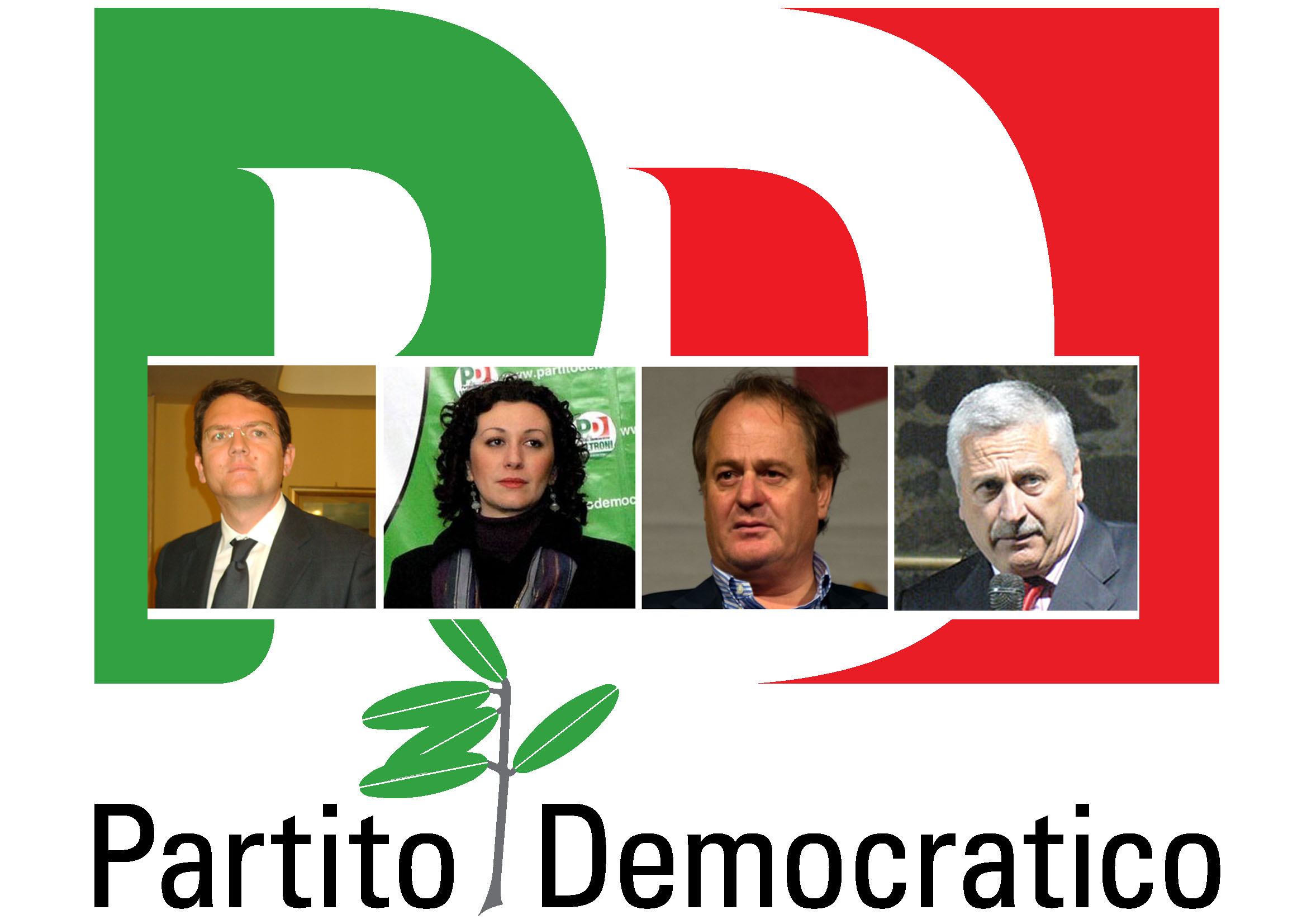 Direzione regionale PD, ecco i candidati