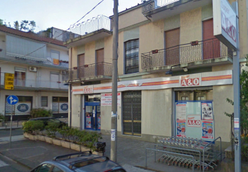 Rapina supermercato Mascali