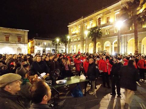 Insieme, il passato non passa a Riposto