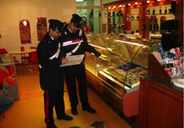 Catania, controlli per contrastare il lavoro nero