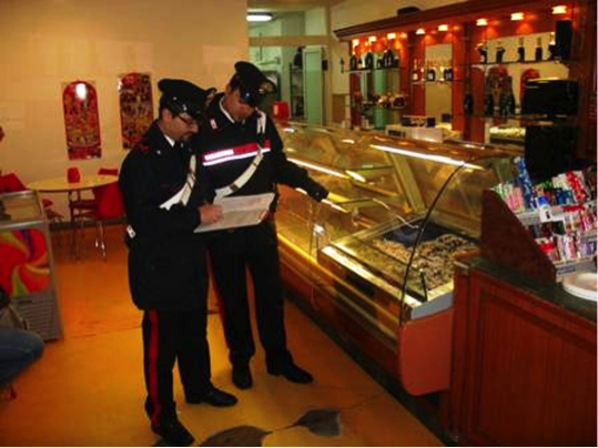 Catania, controlli per contrastare il lavoro nero