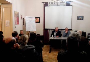 Giarre, partecipata ed interessante assemblea sui “rifiuti”