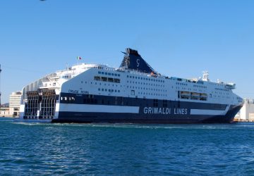 Studente di San Giovanni la Punta a bordo di nave crociera cade in mare e muore
