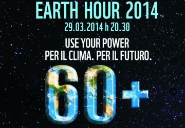 Fiumefreddo di Sicilia aderisce a &ldquo;Earth Hour 2014&rdquo;