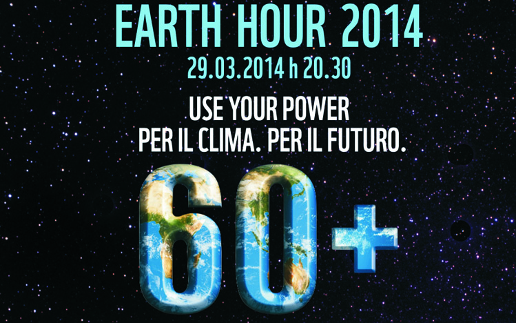 Fiumefreddo di Sicilia aderisce a “Earth Hour 2014”