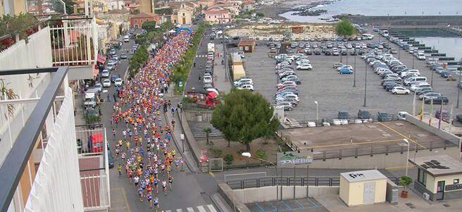 Tragedia alla maratonina di Riposto