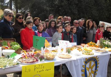 Giarre, mercato del contadino a &ldquo;colori&rdquo;