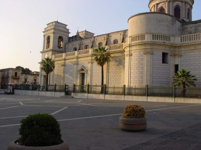 Piazza Duomo, Salvo Vitale: Ricordi sfocati