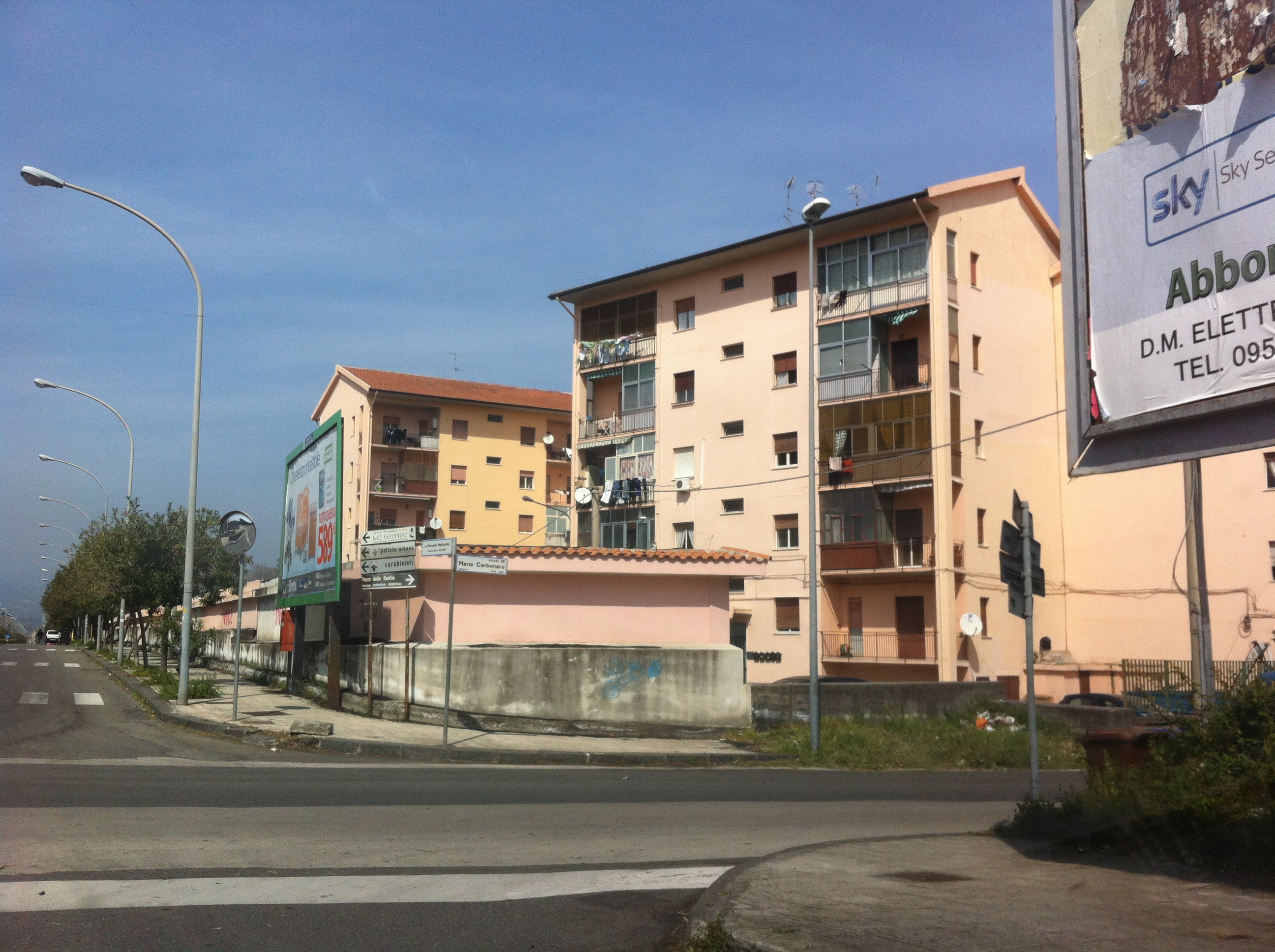 Riposto e Fiumefreddo: cinque arresti  I NOMI