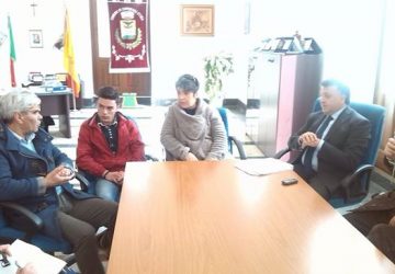 Il M5S Riposto incontra il sindaco di Zafferana Alfio Russo per un confronto sulla gestione dei rifiuti