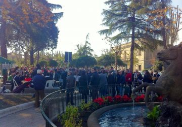 Giarre, Adozione spazi a verde: numerose adesioni VIDEO