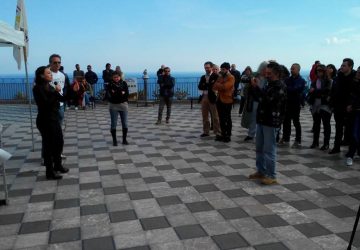 Taormina, agor&agrave; a 5 Stelle