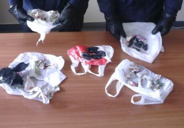 Bronte, arrestato un 20enne per droga