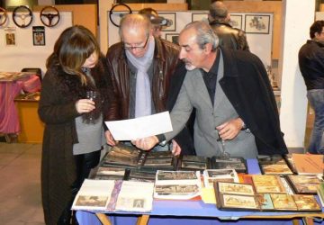 Giarre, nuovo successo per la “Mostra d’Antiquariato e Collezionismo”