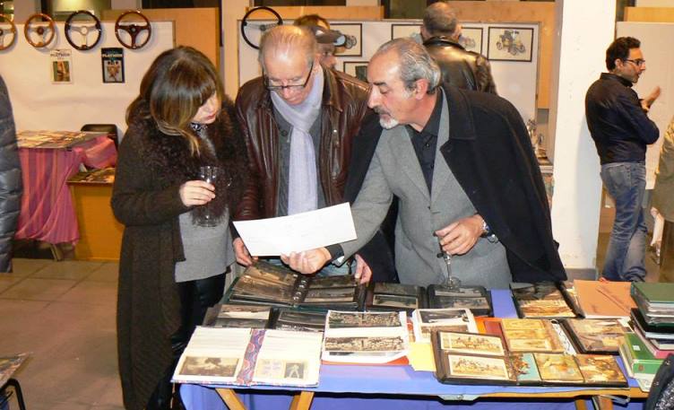 Giarre, nuovo successo per la “Mostra d’Antiquariato e Collezionismo”