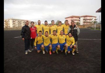 Giarre: è 1-1 contro la Jobbing Santa Croce