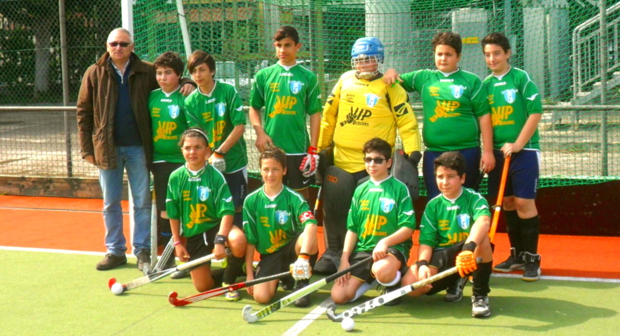 Hockey a Giardini Naxos: la storia continua…