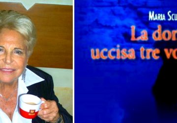 Maria Scuderi e “La donna uccisa tre volte”