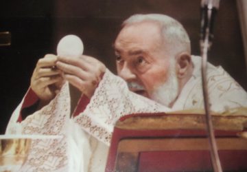 Giarre, domani protagonisti San Pio ed i suoi devoti