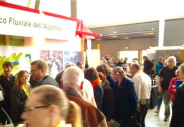 Parco Fluviale dell&rsquo;Alcantara alla &ldquo;Fiera Slow Food&rdquo; di Stoccarda: bilancio positivo per venti aziende