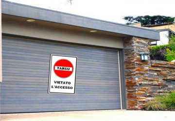 Garage “sporcaccioni” a Giardini Naxos… e non solo