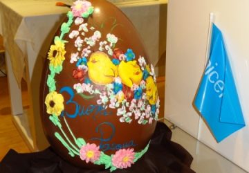 Catania, per l&rsquo;Unicef &ldquo;una Pasqua ancora pi&ugrave;... Buona&rdquo;