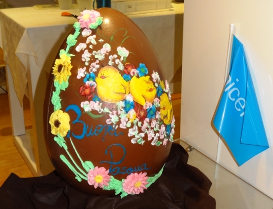 Catania, per l’Unicef “una Pasqua ancora più… Buona”