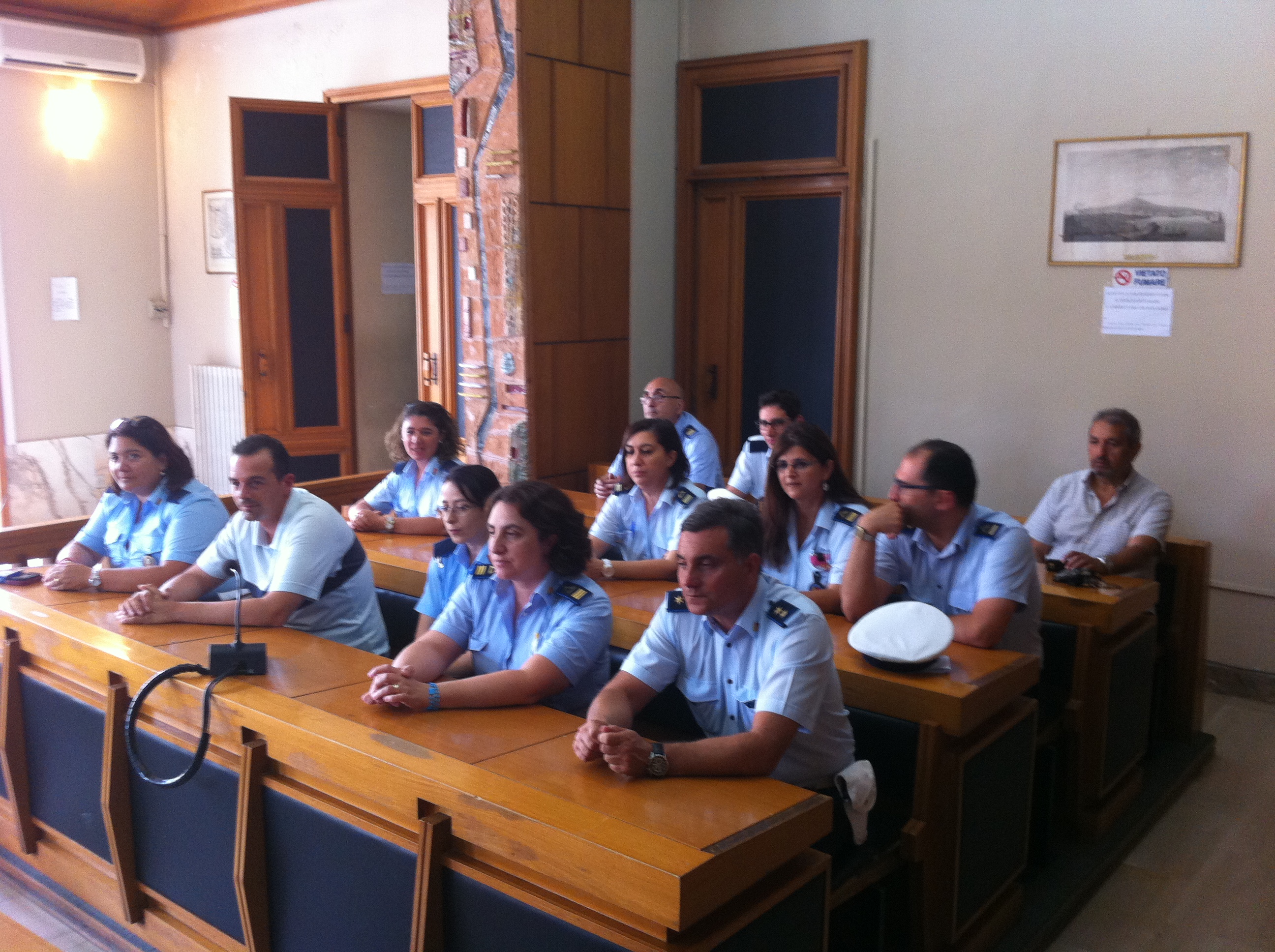 Polizia municipale di Giarre: quel testamento sempre attuale