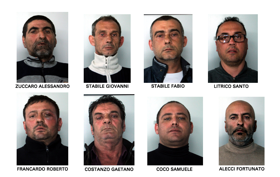 Catania, pesca miracolosa: 8 arresti e 2.000 kg di erba VIDEO