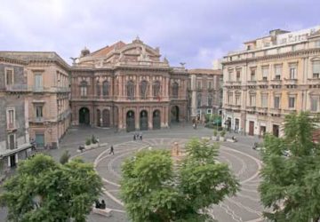 Teatro Bellini Catania: rinvio a giudizio per 80 tra dipendenti e stagionali