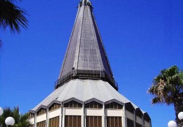 Giardini Naxos: la chiesa che io amo