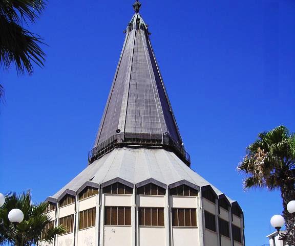 Giardini Naxos: la chiesa che io amo