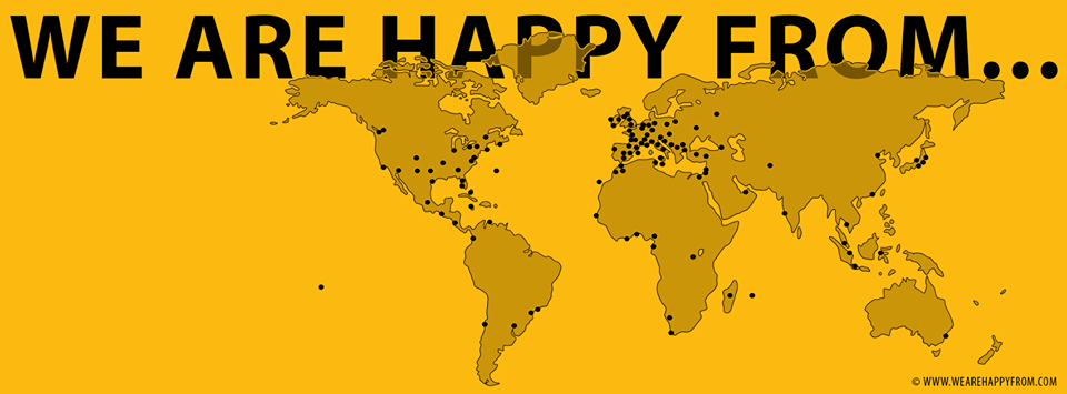 “Anche Giarre è Happy nel mondo”