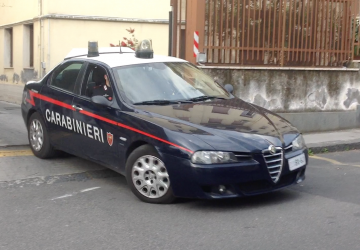 Controlli a tappeto dei carabinieri a Giarre, Riposto e Mascali
