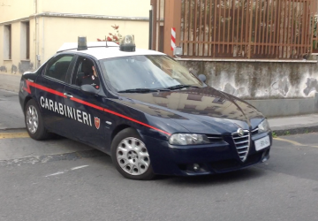 Giarre, arrestato un tunisino per furto