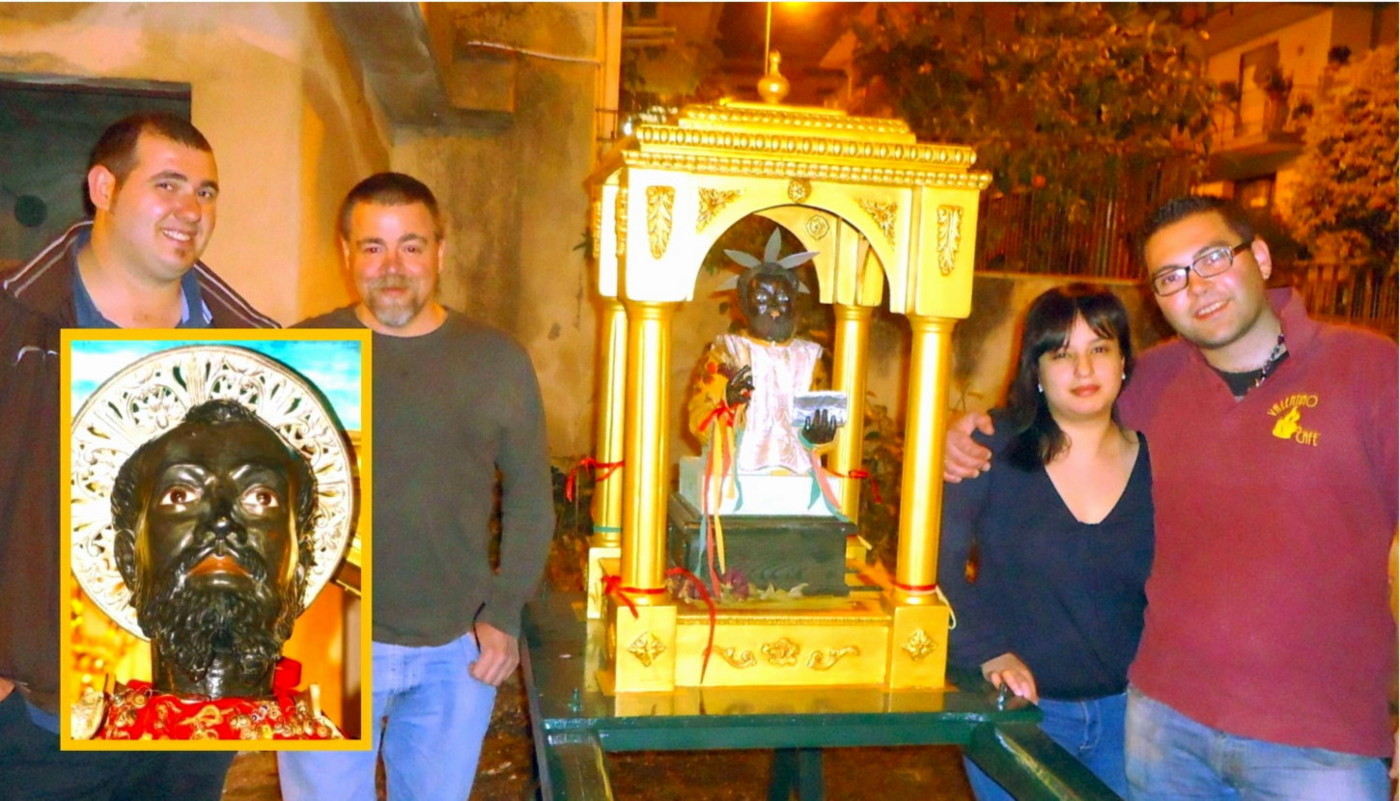 La “Calàta” di San Filippo a Calatabiano