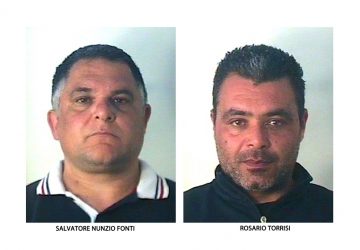 Aci Catena, 2 arresti per estorsione VIDEO