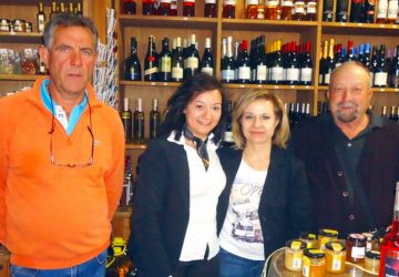 I vini dell’Etna protagonisti a Rovittello