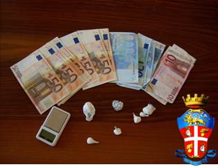 Taormina arrestate due persone per detenzione ai fini di spaccio di sostanza stupefacente