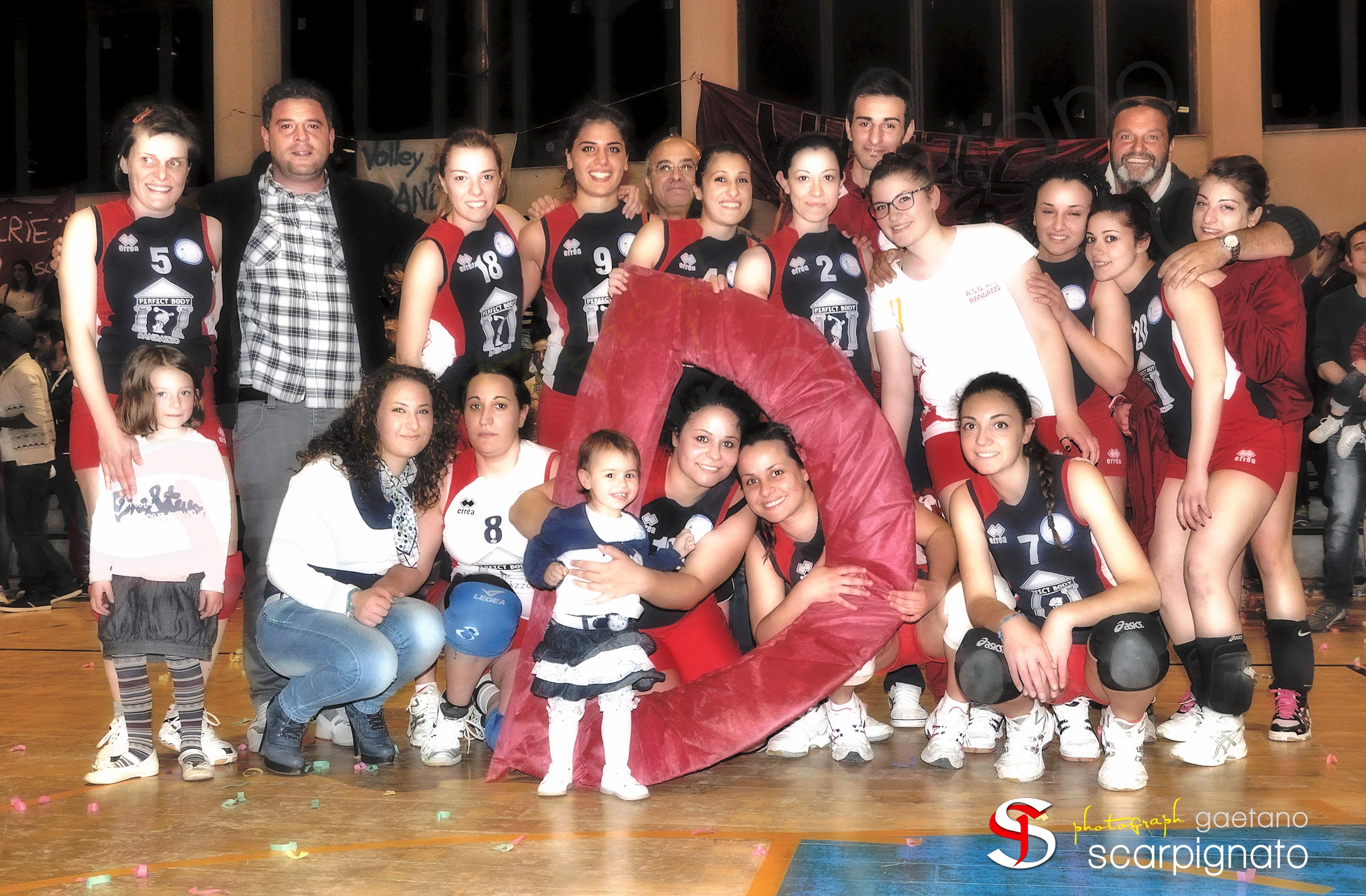 Pallavolo, Arci Randazzo conquista la serie “D”