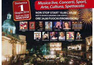 &ldquo;Tutto in una notte giarrese&rdquo;: pronti al via