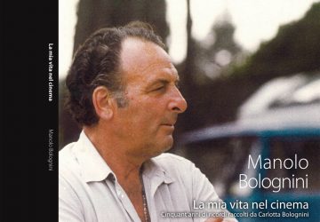 A Catania anteprima internazionale: &ldquo;La mia vita nel cinema&rdquo;, il libro su Manolo Bolognini