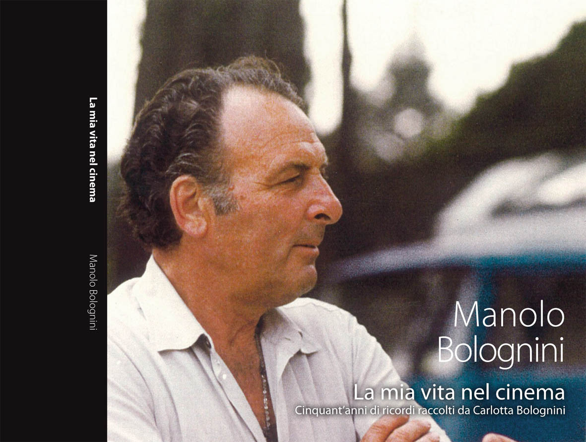 A Catania anteprima internazionale: “La mia vita nel cinema”, il libro su Manolo Bolognini