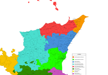 Libero Consorzio, le 3 proposte locali